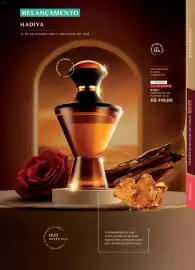 Catálogo O Boticário Página 25: Ouro - a forge amaderanda e marcarato de qualt €419,00