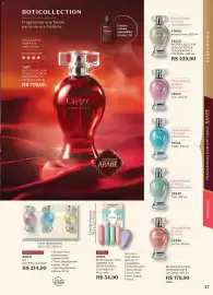 Catálogo O Boticário Página 31: Confira - fragrâncias que fazem parte da suo história €179,90