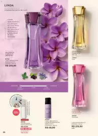 Catálogo O Boticário Página 32: Iris - irresistivel €219,90, Cuide-se bem - vaporizador porta-perfume €42,90