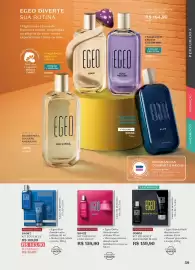 Catálogo O Boticário Página 63
