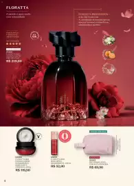 Catálogo O Boticário Página 7: Floratta - red passion creme desodorante hidratante corporal €119,90
