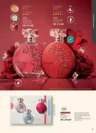 Catálogo O Boticário Página 8: Cuide-se bem - bloqueador secocular €219,90, Floratta - aromatica red escritorio €174,90