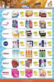Folheto Atacadão Página 2: Ajax - desodorante roll on skala €4,99, Intimus - absorvente em gel €4,49