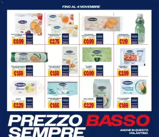 Volantino Il Gigante Pagina 5: Succo di frutta gusti assortiti il gigante €2,75, Riso Arborio il gigante €2,29