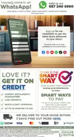 House & Home catalogue Page 5