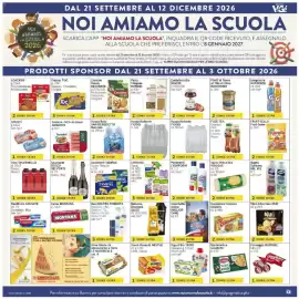 Volantino Paghi Poco Pagina 9: Citrosil Spray €3,00, Vino Tavernello €1,00