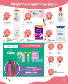 Volantino Galassia Pagina 19: Avenil Pure & Soft Detergente Intimo Delicato Malva & Camomilla €1,15