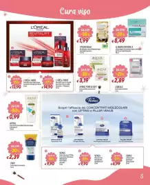 Volantino Galassia Pagina 5: I Provenzali Bio Balsamo Labbra Biologico Argan €1,99