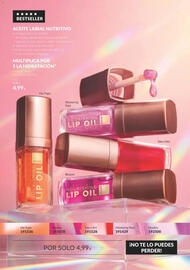 Catálogo AVON Página 180: Avon nourishing lip oil €4,99