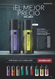 Catálogo AVON Página 107