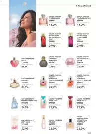 Catálogo AVON Página 109: Perfect Nonsense Choco Tuberose €24,99, Imari free eau de toilette €22,99