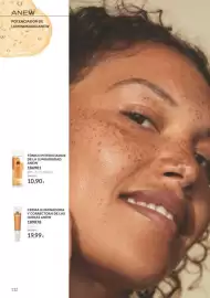 Catálogo AVON Página 112: Anew crema iluminadora y correctora de las ojeras €19,99