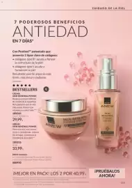 Catálogo AVON Página 115: Avon Anew Skin Renewal Power €40,99