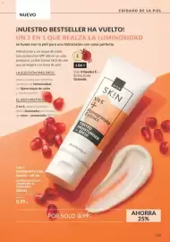 Catálogo AVON Página 123