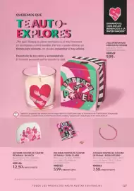 Catálogo AVON Página 127