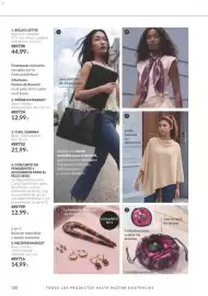 Catálogo AVON Página 130: La horquilla francesa €12,99