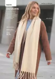 Catálogo AVON Página 131: Pañuelo Millie €36,50