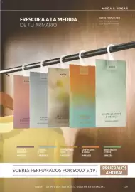 Catálogo AVON Página 139