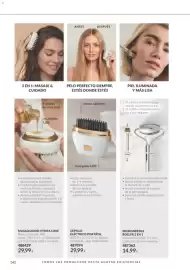 Catálogo AVON Página 142: Cepillo eléctrico portátil €29,99