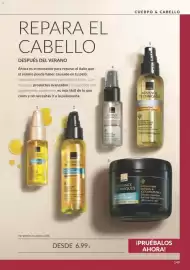 Catálogo AVON Página 149: Avon Advance Techniques €6,99