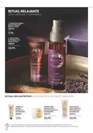 Catálogo AVON Página 152: Planet spa crema para manos, pies y codos blissfully nourishing €10,99