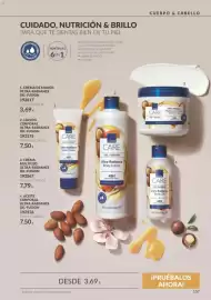 Catálogo AVON Página 157