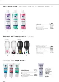 Catálogo AVON Página 160: Avon Care Intimate Delicate Feminine Wash €5,79