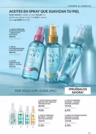 Catálogo AVON Página 161