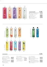 Catálogo AVON Página 168