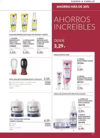Catálogo AVON Página 171: Roll-ons anti-transpirantes y eficaces €3,29, Care 3 en 1 crema para rostro, cuerpo y manos €6,19