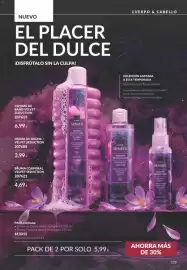 Catálogo AVON Página 179