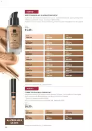 Catálogo AVON Página 22