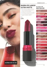 Catálogo AVON Página 31
