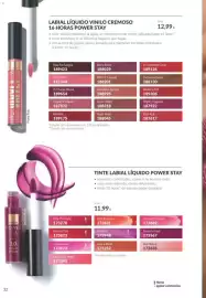Catálogo AVON Página 32