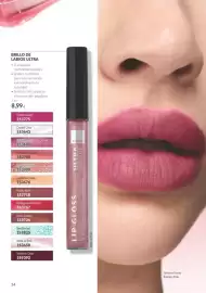 Catálogo AVON Página 34