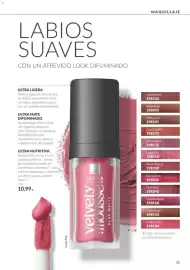 Catálogo AVON Página 35