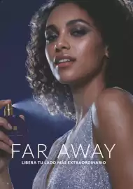 Catálogo AVON Página 4: 4 FAR AWAY BEYOND THE MOON FAR AWAY LIBERA TU LADO MÁS EXTRAORDINARIO