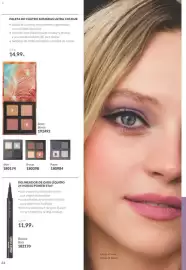 Catálogo AVON Página 44: Avon delineador de ojos líquido 24 horas power stay €11,99