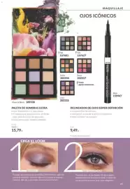 Catálogo AVON Página 45