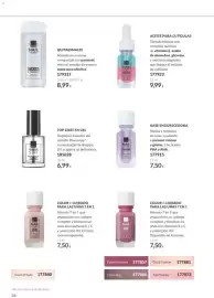 Catálogo AVON Página 56: Avon quitaesmalte €8,99, Nail Care Aceite para cutículas €9,99