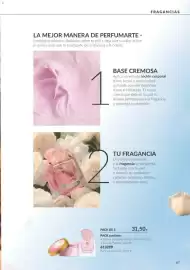 Catálogo AVON Página 67