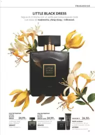 Catálogo AVON Página 77: Pack de 2 €26,50, Little Black Dress Lace €24,99