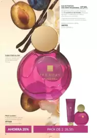 Catálogo AVON Página 8: Avon far away splendoria €26,50