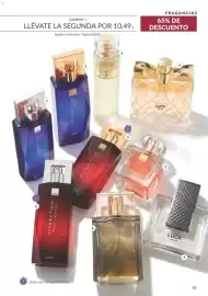 Catálogo AVON Página 81