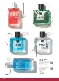 Catálogo AVON Página 84: Individual Blue €18,49