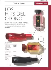 Catálogo AVON Página 85: Passion Dance Dark €15,99