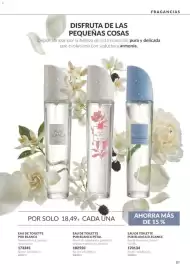 Catálogo AVON Página 87