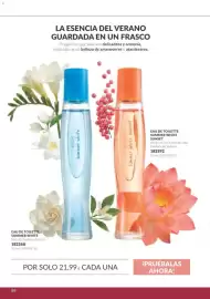 Catálogo AVON Página 88: Avon summer white €299,80