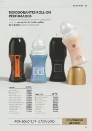 Catálogo AVON Página 91