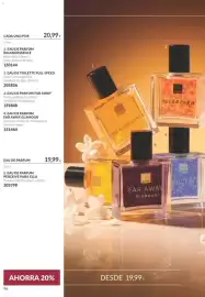 Catálogo AVON Página 96: Avon eau de parfum €19,99